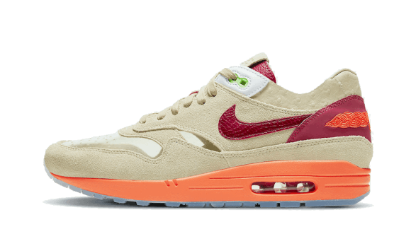 Nike Air Max 1 Clot Kiss Of Death (2021) Fyll På