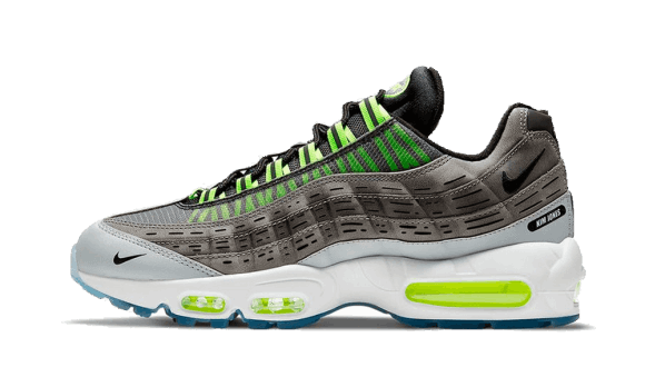 Nike Air Max 95 X Kim Jones Black Volt Restock