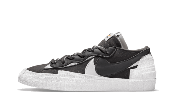 Restock Nike Blazer Low Sacai Iron Grey