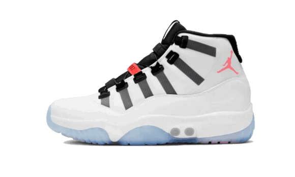 Fyll På Med Air Jordan 11 Adapt Vit (eu-kontakt)