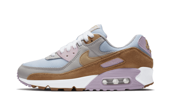 Fyll På Nike Air Max 90 Sesam (w)