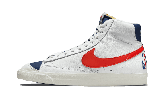 Fyll På Med Nike Blazer Mid 77 Nba 75-årsjubileum