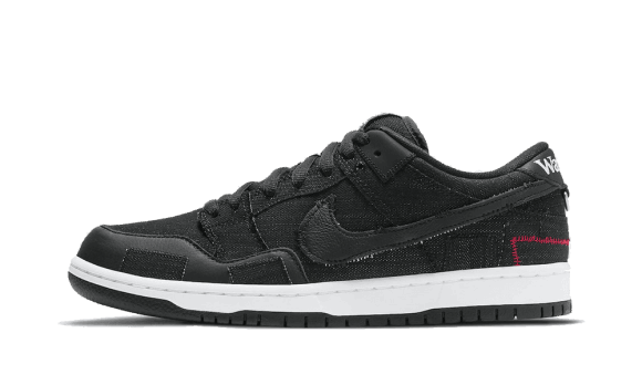 Nike Sb Dunk Low Wasted Youth (specialbox) Lagerföring