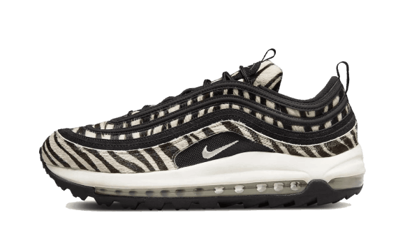 Fyll På Med Nike Air Max 97 Golf Nrg Zebra