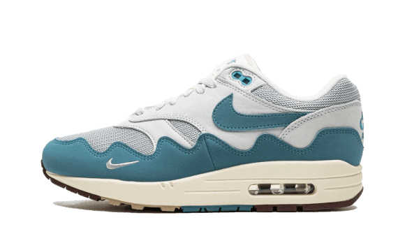 Fyll På Med Nike Air Max 1 Patta Waves Noise Aqua (utan Armband)