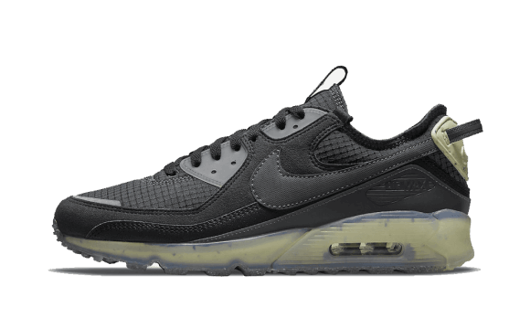 Fyll På Med Nike Air Max 90 Terrascape Svart Lime Ice