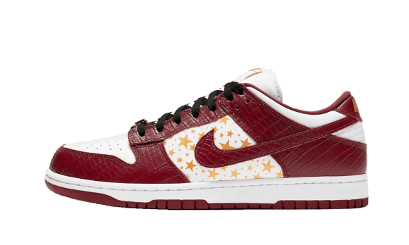Restock Nike Sb Dunk Low Supreme Barrot Brun