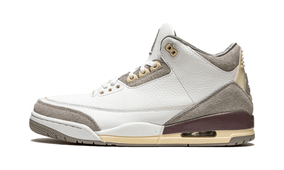 Fyll På Med Air Jordan 3 Retro På Ett Sätt (w)