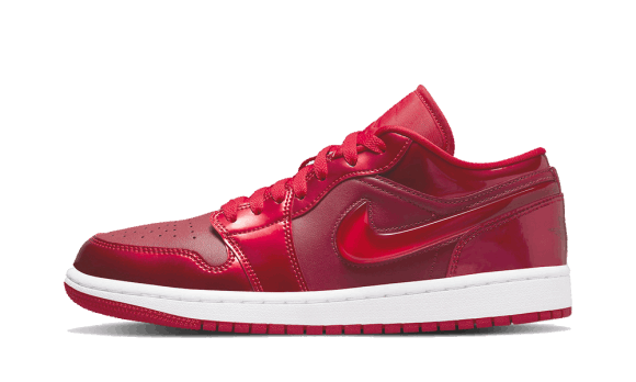 Air Jordan 1 Låg Se Granatäpple (w) Fyll På