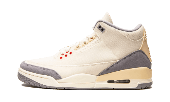 Fyll På Med Air Jordan 3 Retro Muslin