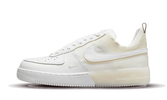 Fyll På Med Nike Air Force 1 Lågreagerad Kokosmjölk