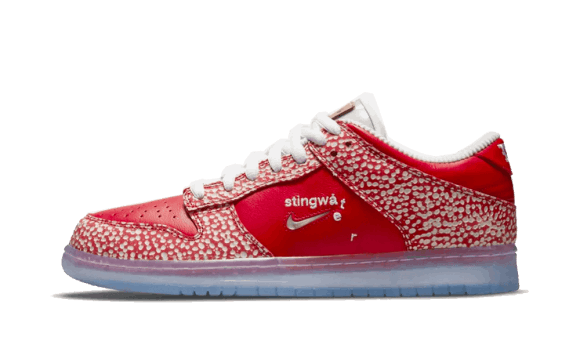 Restock Nike Sb Dunk Låg Stingwater Magisk Svamp