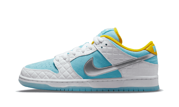 Fylla På Nike Sb Dunk Low Ftc Lagoon Pulse