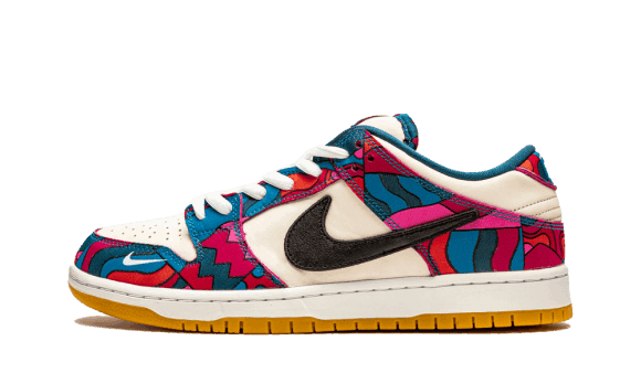 Nike Sb Dunk Low Pro Parra Abstrakt Konst (2021) Restock