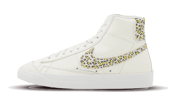 Fyll På Med Nike Blazer Mid 77 Lemon Twist