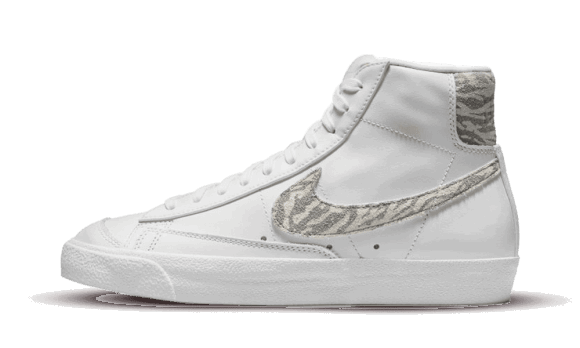 Fyll På Med Nike Blazer Mid 77 Zebra (w)