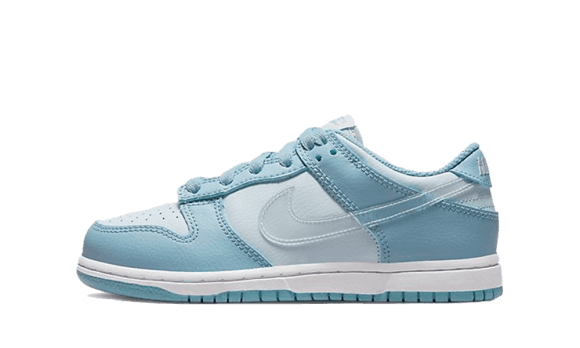 Fyll På Med Nike Dunk Låg Klar Aqua (ps)