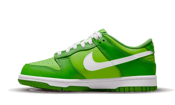 Fyll På Med Nike Dunk Låg Klorofyll (gs)