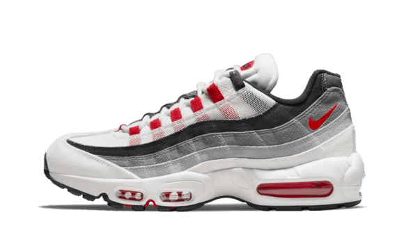 Nike Air Max 95 Rökgrå Restock