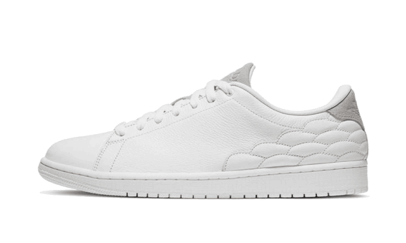 Fyll På Med Air Jordan Center Court Vit