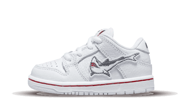 Nike Sb Dunk Low Oski Shark (td) Restock