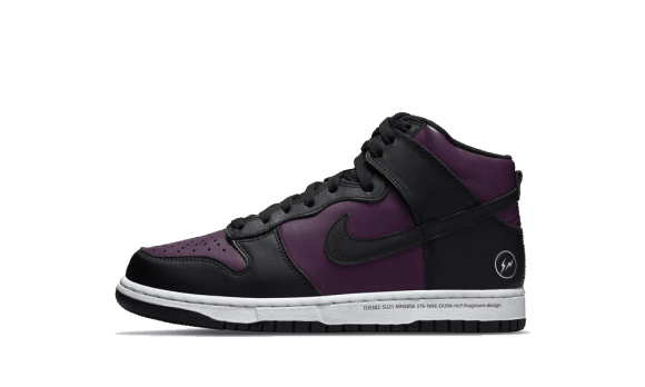Fyll På Nike Dunk High X Fragment Design Beijing 2021 (ps)