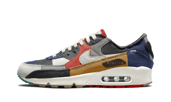 Fyll På Med Nike Air Max 90 Skrot (w)