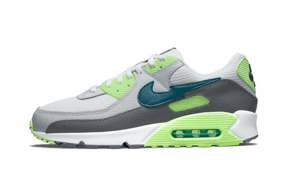 Fyll På Med Nike Air Max 90 Split Swoosh Akvamarin
