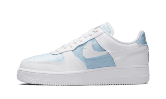 Fyll På Med Nike Air Force 1 Låg Lxx Glacier Blå