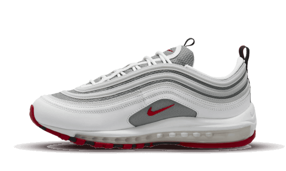 Fyll På Med Nike Air Max 97 Vit Kula