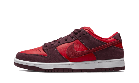 Nike Sb Dunk Låg Körsbär Fruktig Pack Fylla På