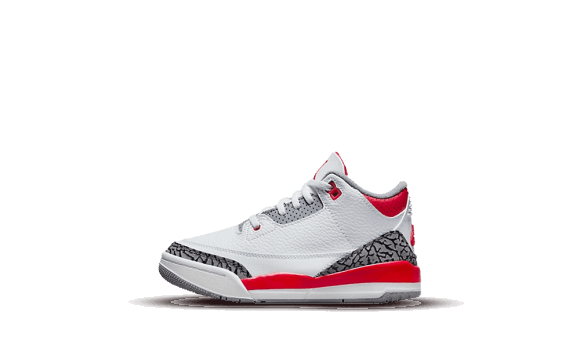 Air Jordan 3 Retro Ps Fire Red (2022) Fylla På