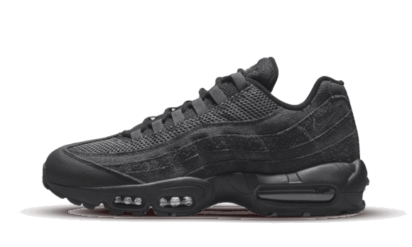 Nike Air Max 95 Järngrå Restock