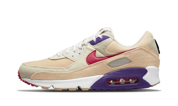 Fyll På Med Nike Air Max 90 Luftfjädrad Sesam