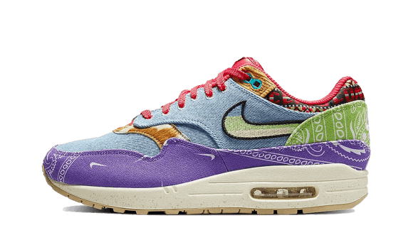 Fyll På Med Nike Air Max 1 Sp Koncept Långt Ut (speciallåda)