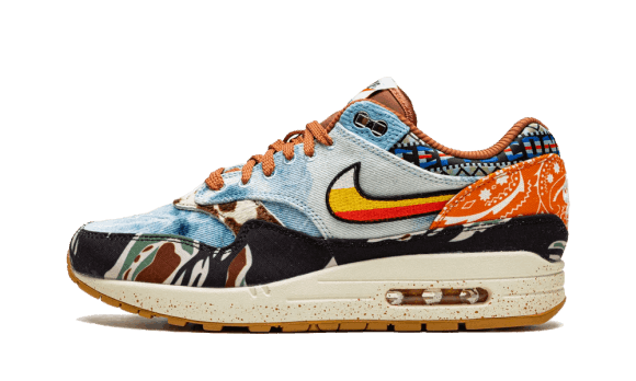 Fylla På Nike Air Max 1 Sp Koncept Tunga