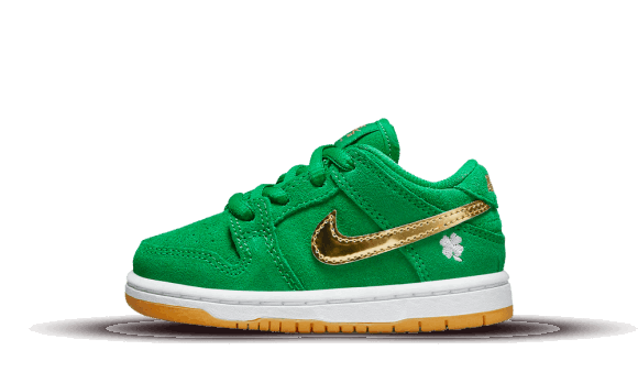 Nike Sb Dunk Low Pro St. Patricks Day 2022 (td) Fylla På