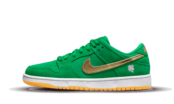 Fylla På Nike Sb Dunk Låg St. Patricks Dag 2022 (ps)