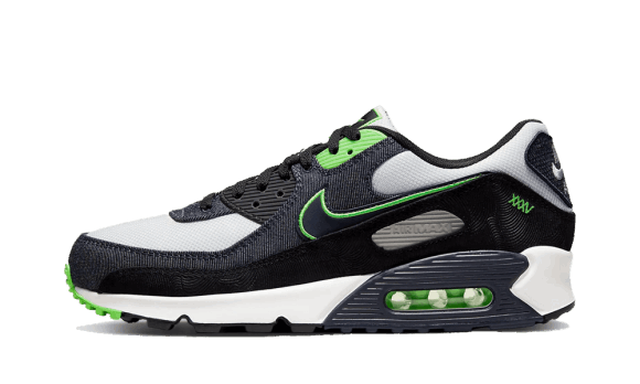 Fyll På Med Nike Air Max 90 Scream Green