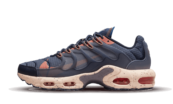Fyll På Med Nike Air Max Terrascape Plus Obsidian Thunder Blue