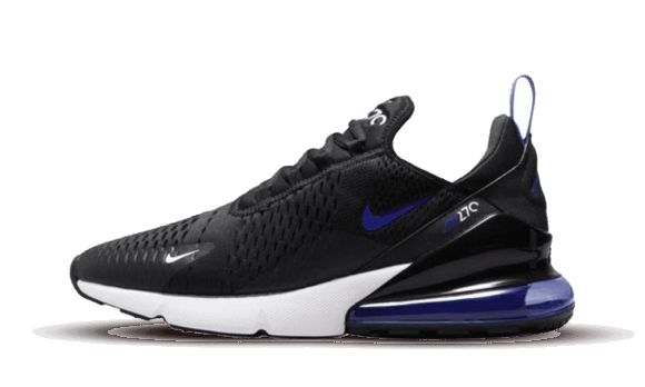 Lagerföra Nike Air Max 270 Svart Persisk Violett