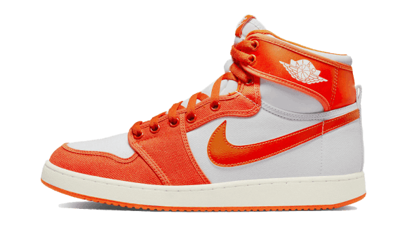 Air Jordan 1 Hög Retro Ajko Syracuse Restock