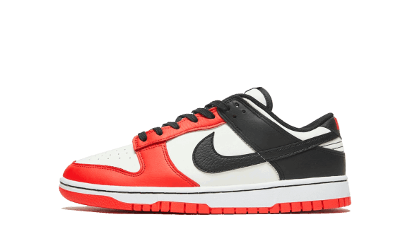Fyll På Med Nike Dunk Low Emb Nba 75-årsjubileum (gs)