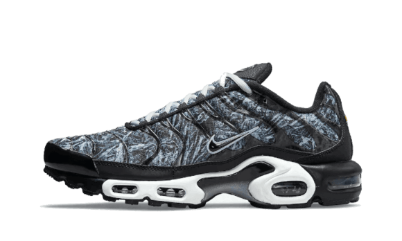 Fyll På Med Nike Air Max Plus Mörk Rökgrå