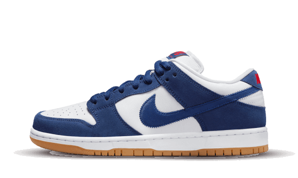 Nike Sb Dunk Low Los Angeles Dodgers Fylla På