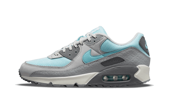 Nike Air Max 90 Snöflinga Påfyllning