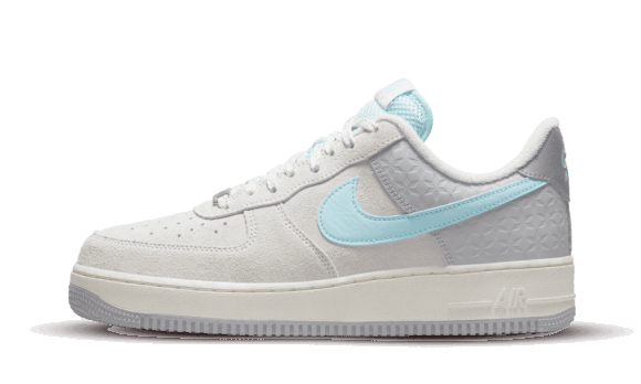 Fyll På Med Nike Air Force 1 Låg Snöflinga