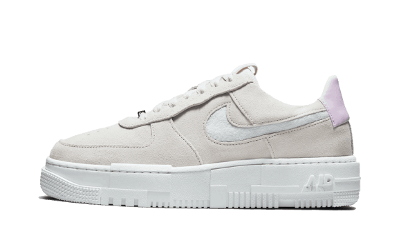 Fyll På Med Nike Air Force 1 Låg Pixel Beige