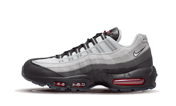 Nike Air Max 95 Fiskfjäll Fylla På