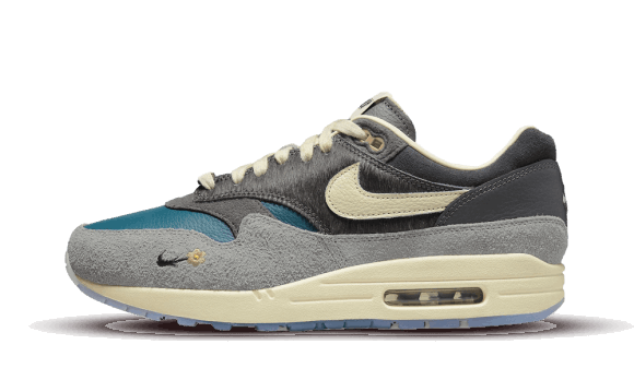 Fyll På Med Nike Air Max 1 Kasina Won-ang Grå